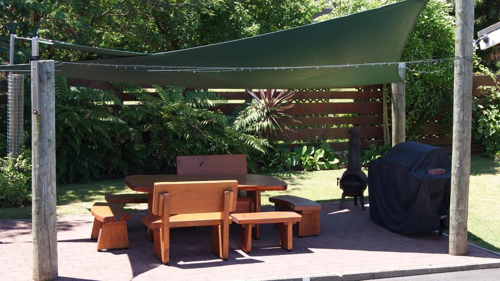 Tourist Court Motel ファカタネ エクステリア 写真