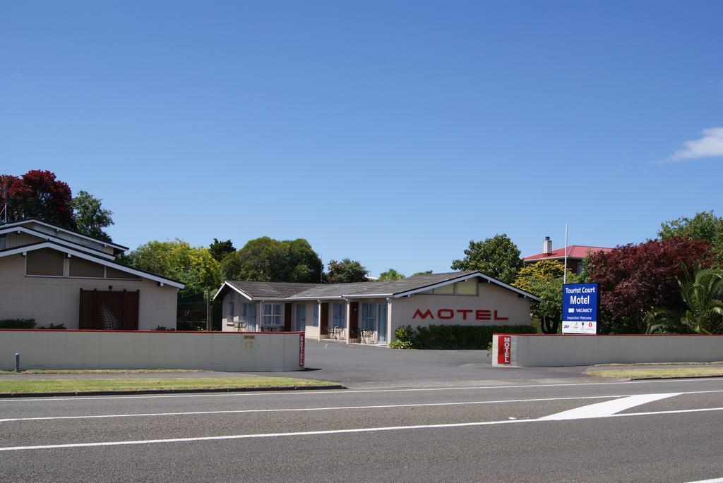 Tourist Court Motel ファカタネ エクステリア 写真