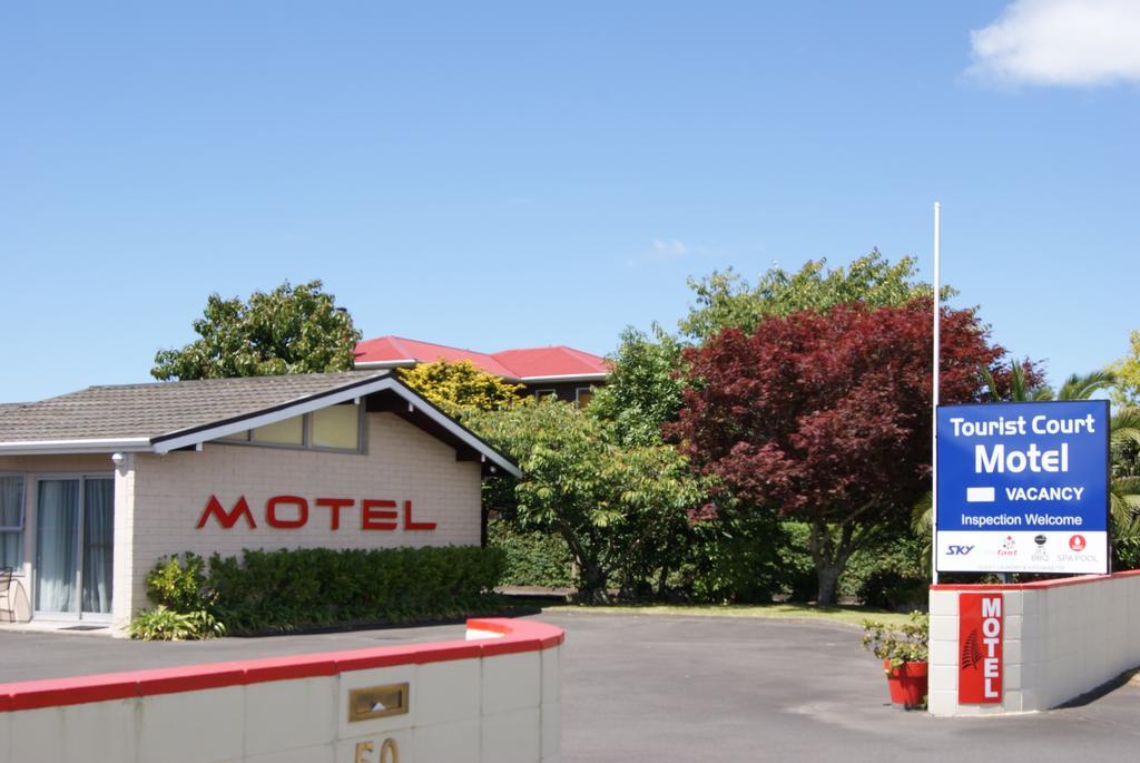 Tourist Court Motel ファカタネ エクステリア 写真