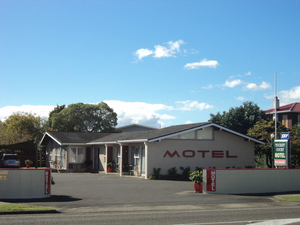 Tourist Court Motel ファカタネ エクステリア 写真