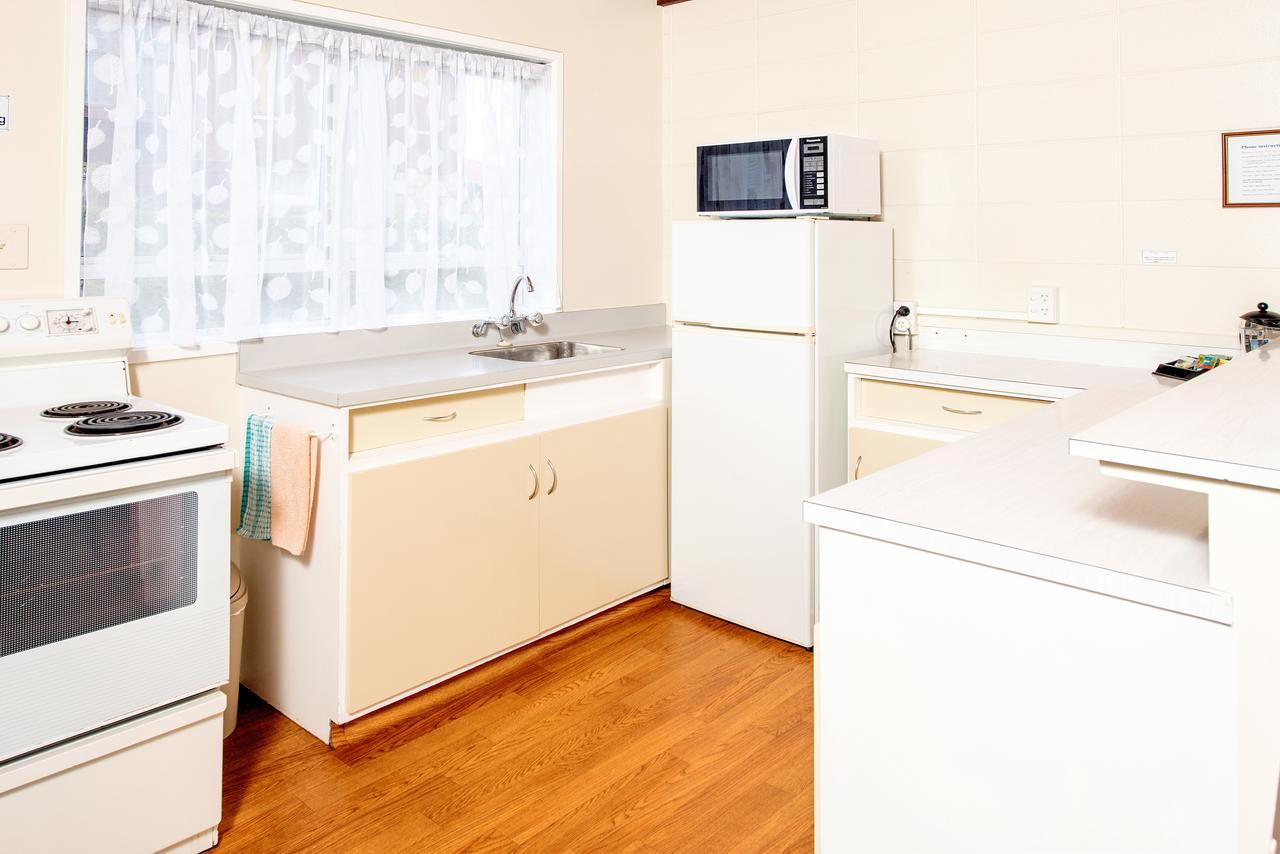 Tourist Court Motel ファカタネ エクステリア 写真