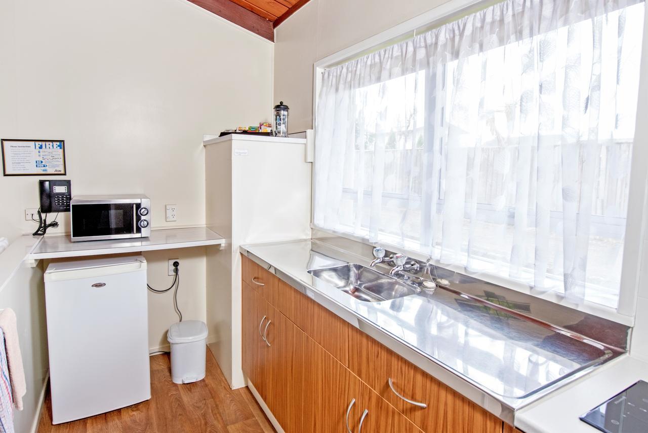 Tourist Court Motel ファカタネ エクステリア 写真