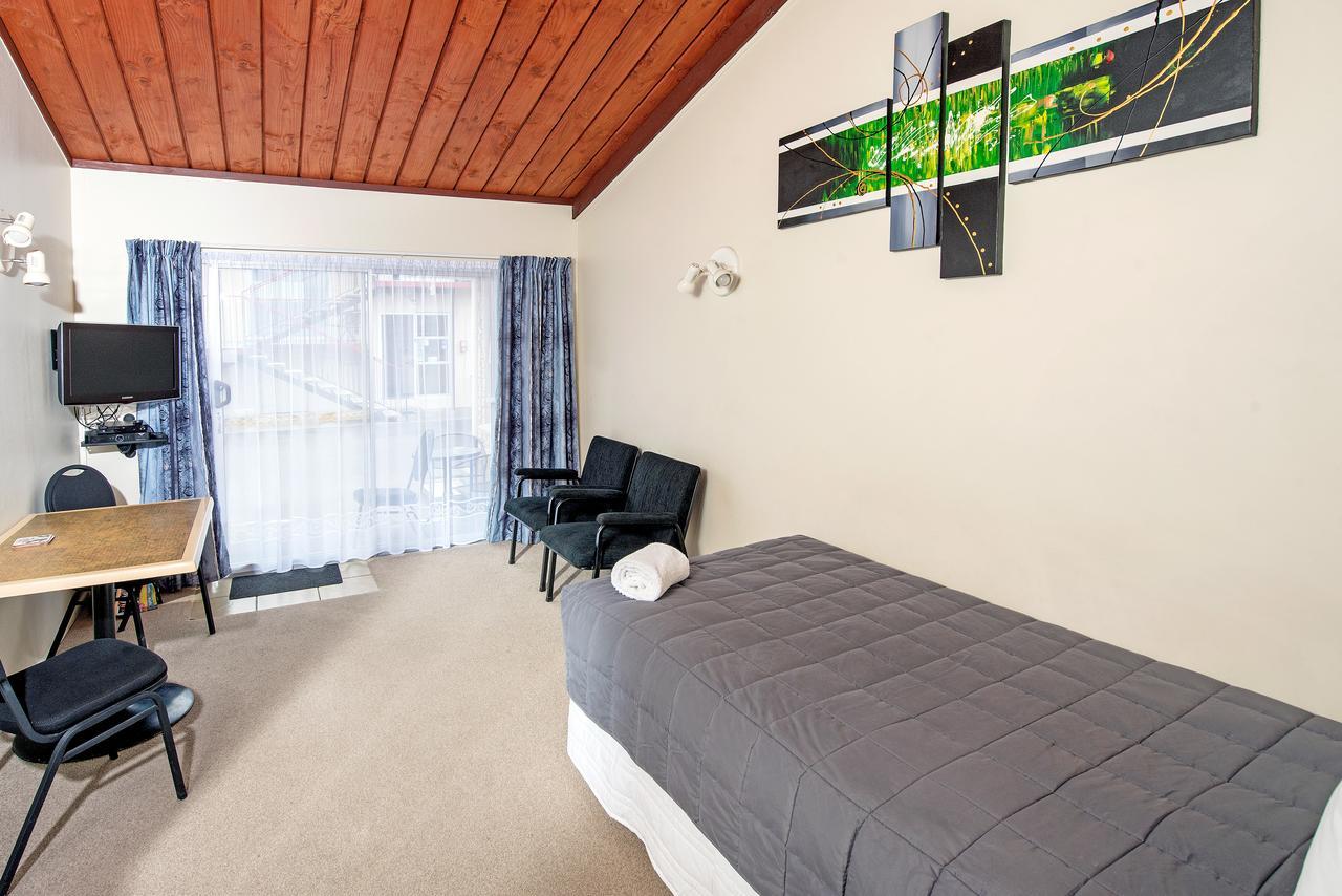 Tourist Court Motel ファカタネ エクステリア 写真