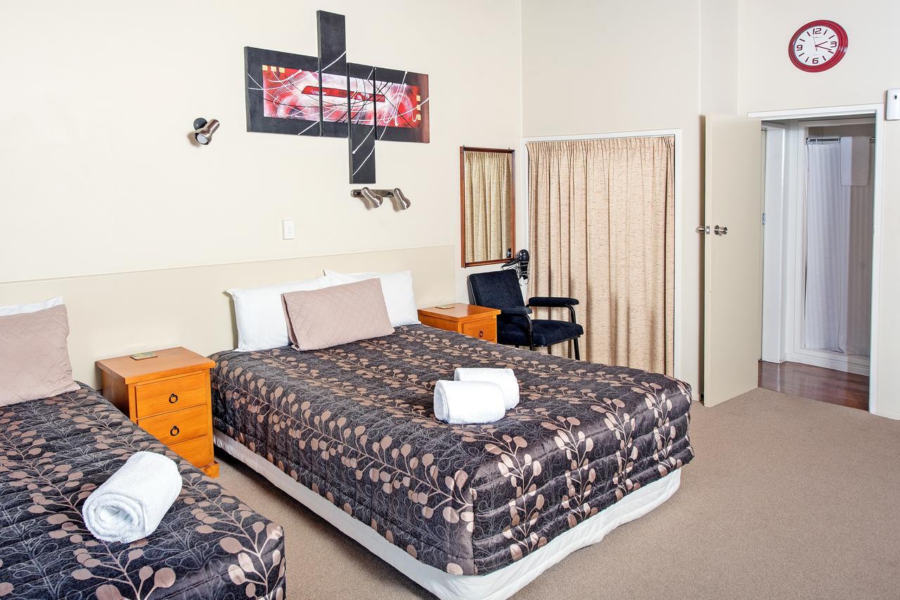 Tourist Court Motel ファカタネ エクステリア 写真