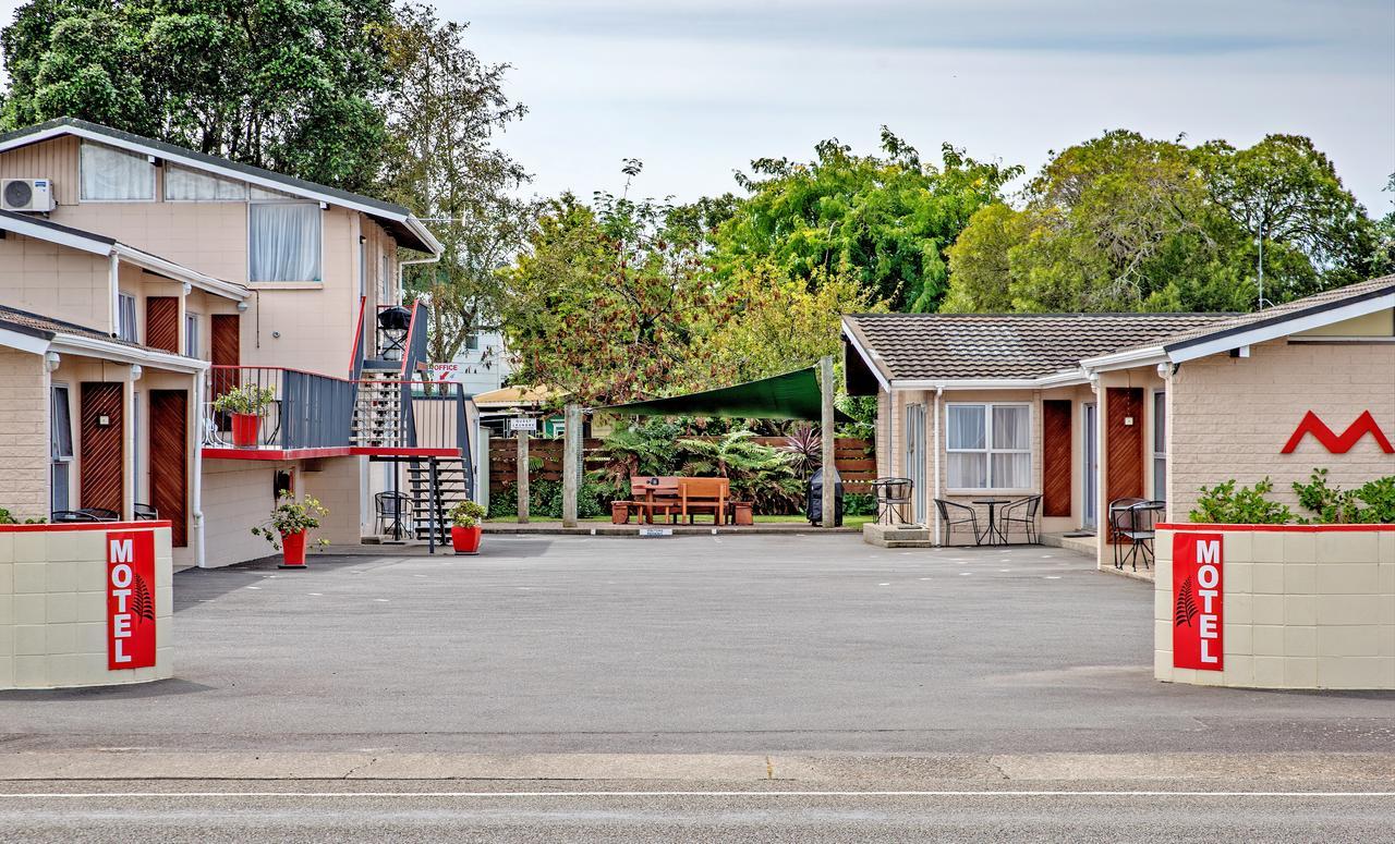 Tourist Court Motel ファカタネ エクステリア 写真