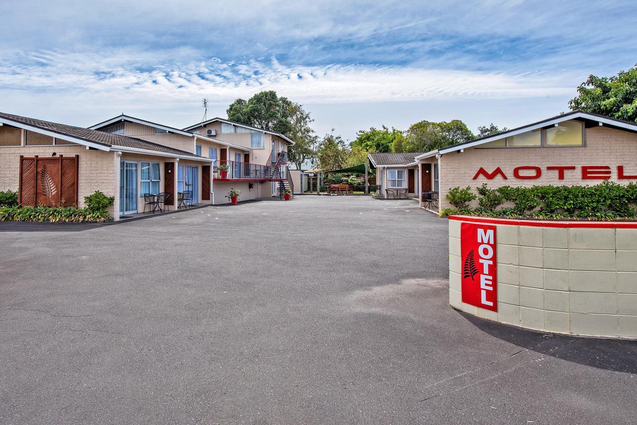 Tourist Court Motel ファカタネ エクステリア 写真