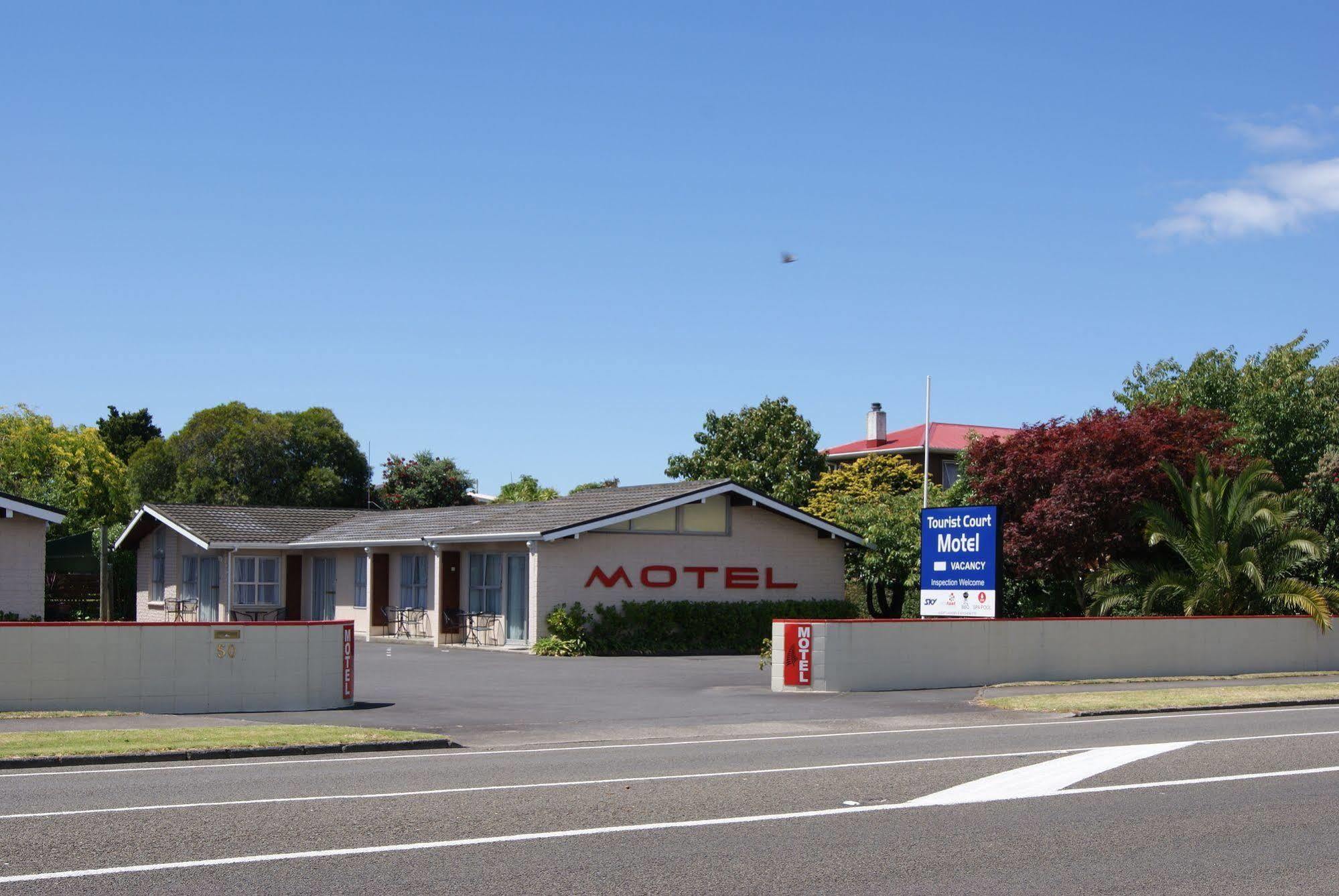 Tourist Court Motel ファカタネ エクステリア 写真